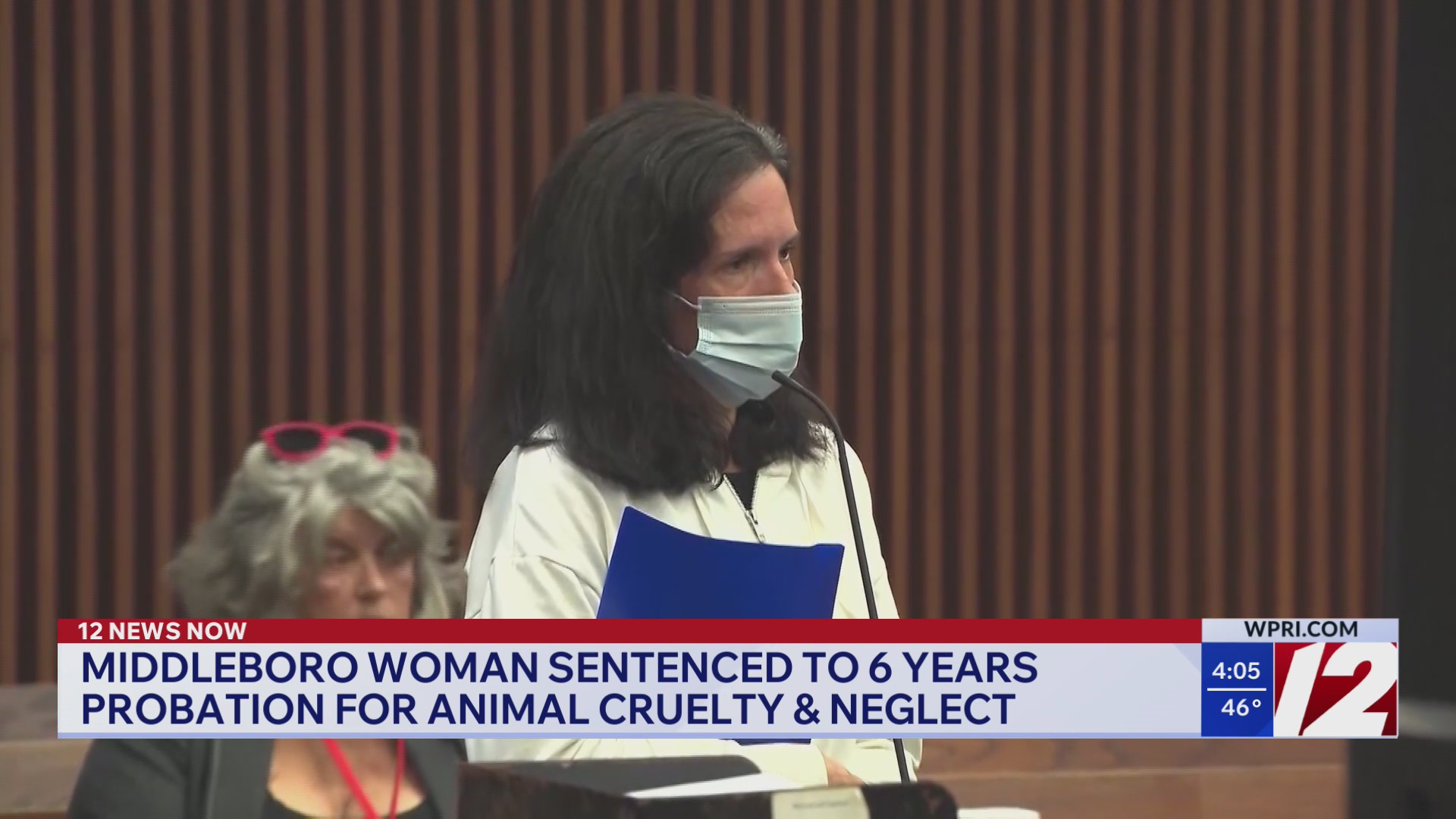 Middleboro woman sentenced to 6 years probation for animal cruelty, neglect