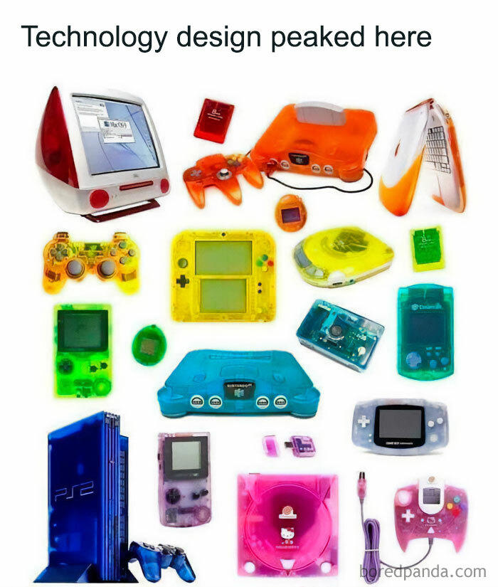 27 photos encapsulate what the 2000s were all about