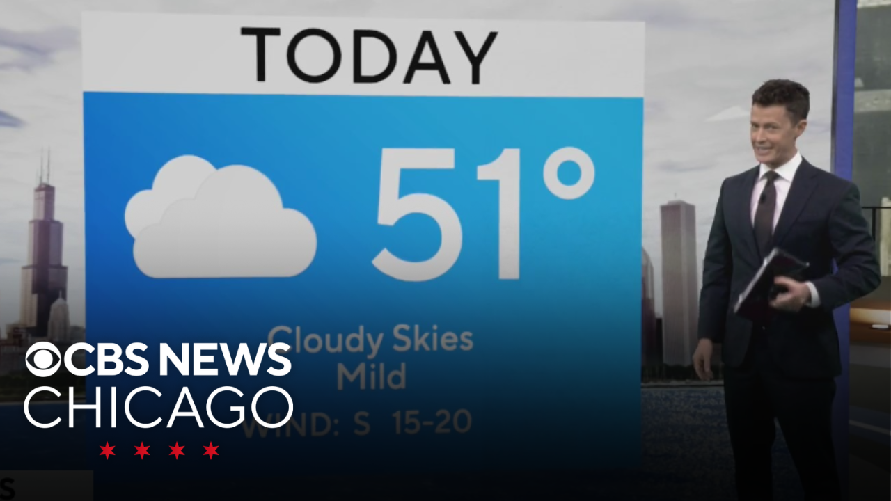 Severe storm threat ahead this week in Chicago