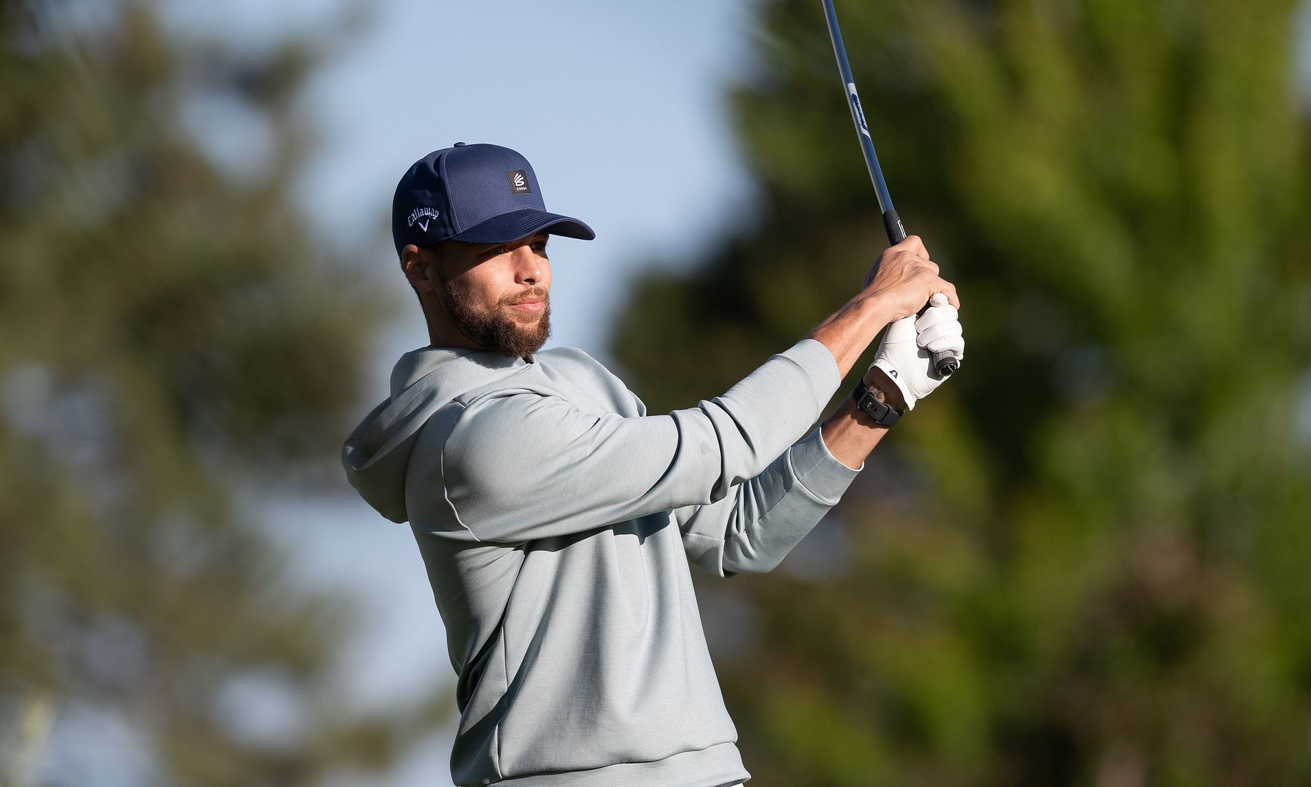 Stephen Curry announces his Underrated Golf European Tour will return for third season at The Belfry
