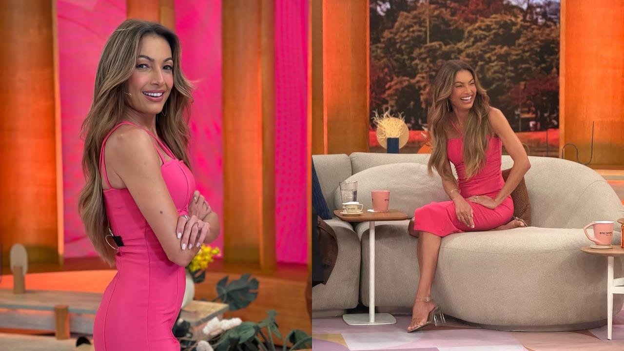 Além do ‘Encontro’? Patrícia Poeta comenta novos rumos na TV