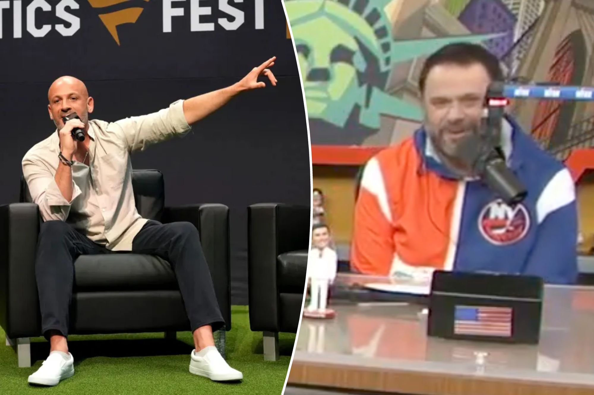 WFAN’s Gregg Giannotti makes wild claim after explosive Brandon Tierney ...