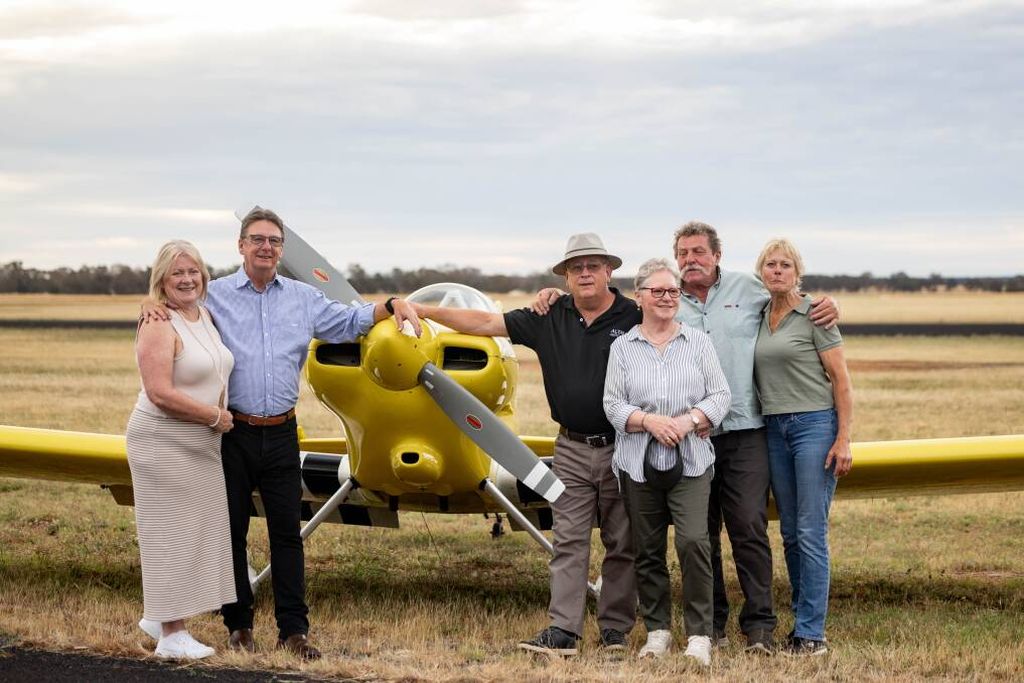 From driveways to runways: Aussies swapping cars for planes in ...