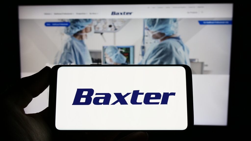 Manufacturing disruption hits Baxter cancer drug supply in Europe