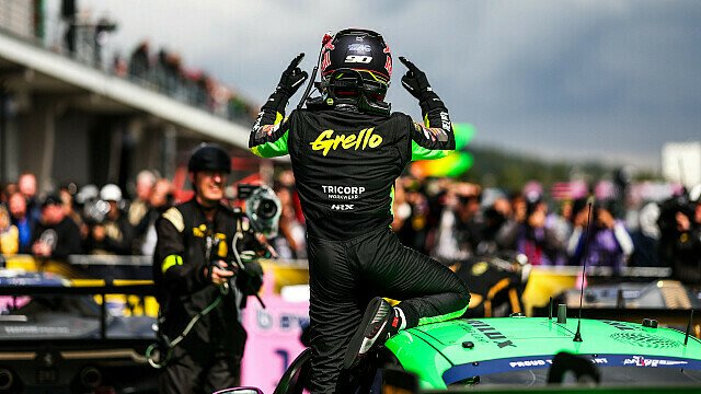 Grello gegen Verstappen: Kann DTM-Champion Güven den 24h-Sieg für ...