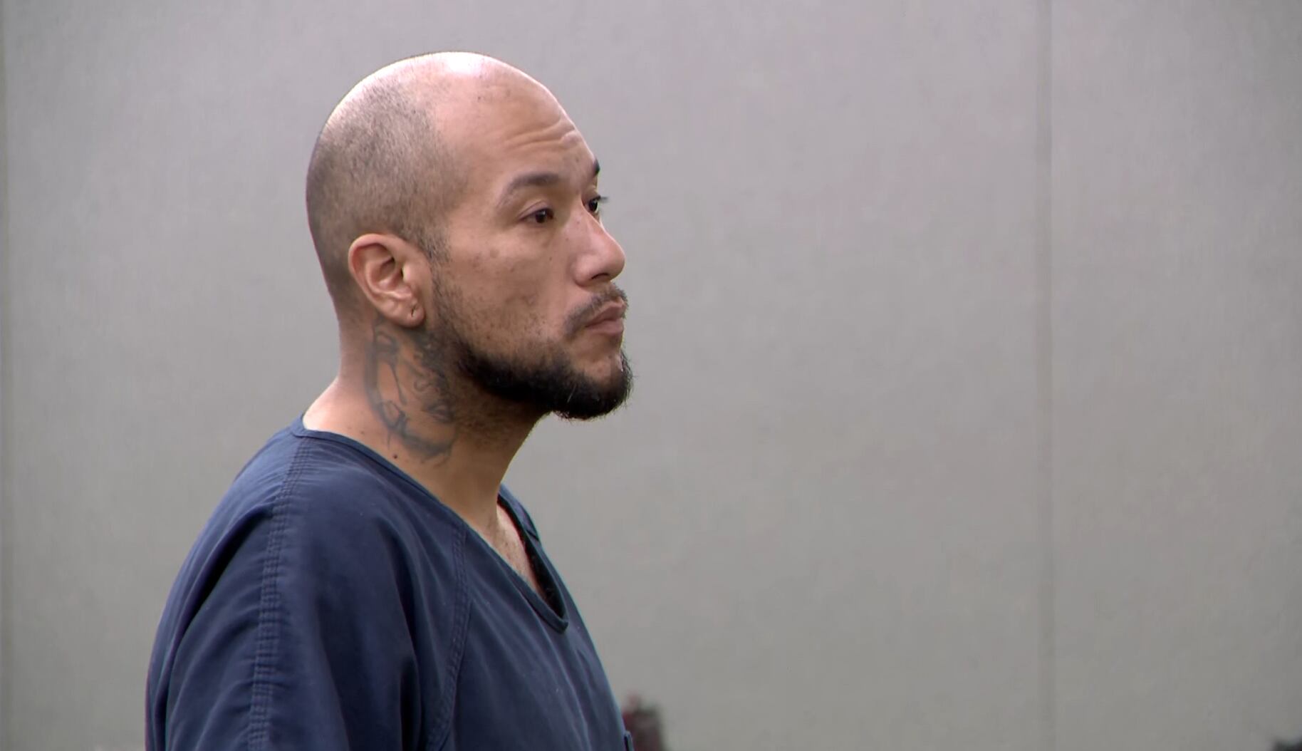 Man arrested 36 times appears in Las Vegas courtroom after previous ...