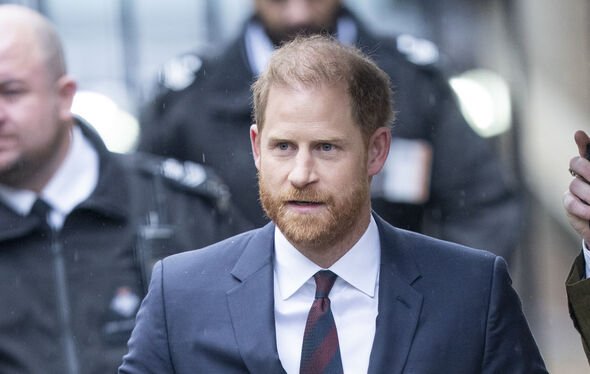 Prince Harry's just had a bitter realisation - and he could pay the price