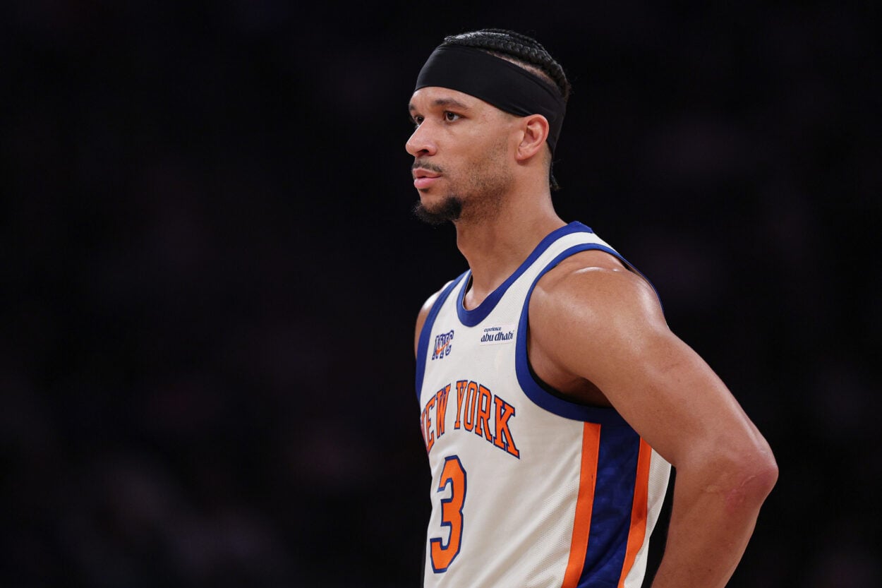 Knicks’ Josh Hart continues spat with ESPN’s Stephen A Smith