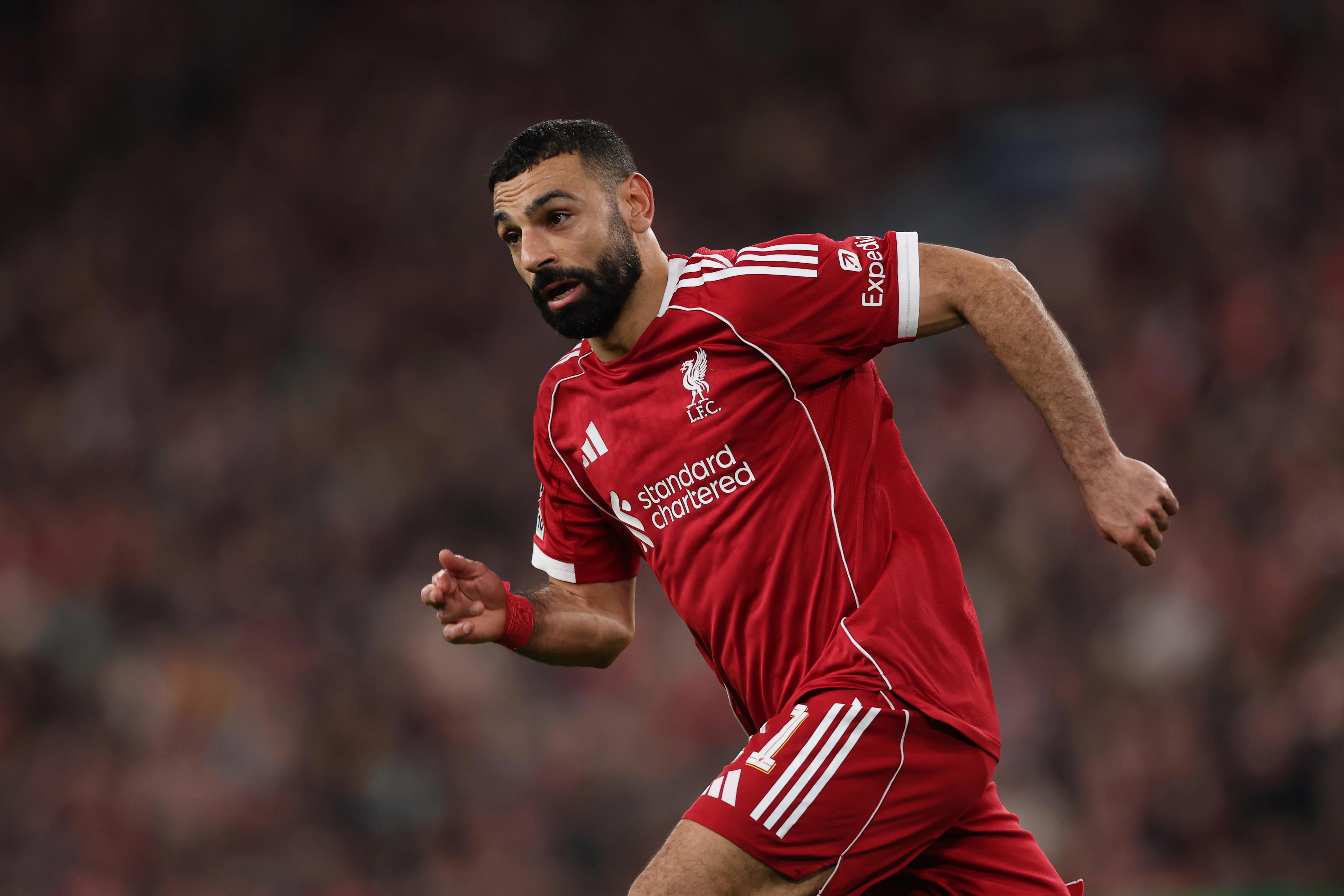 Why is Mo Salah leaving Liverpool?