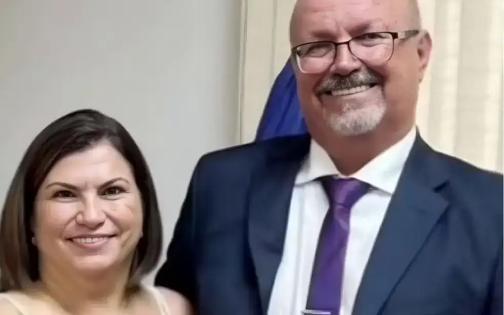 Prefeito Nelsinho Rozani e primeira-dama Fátima Rozani morrem em ...