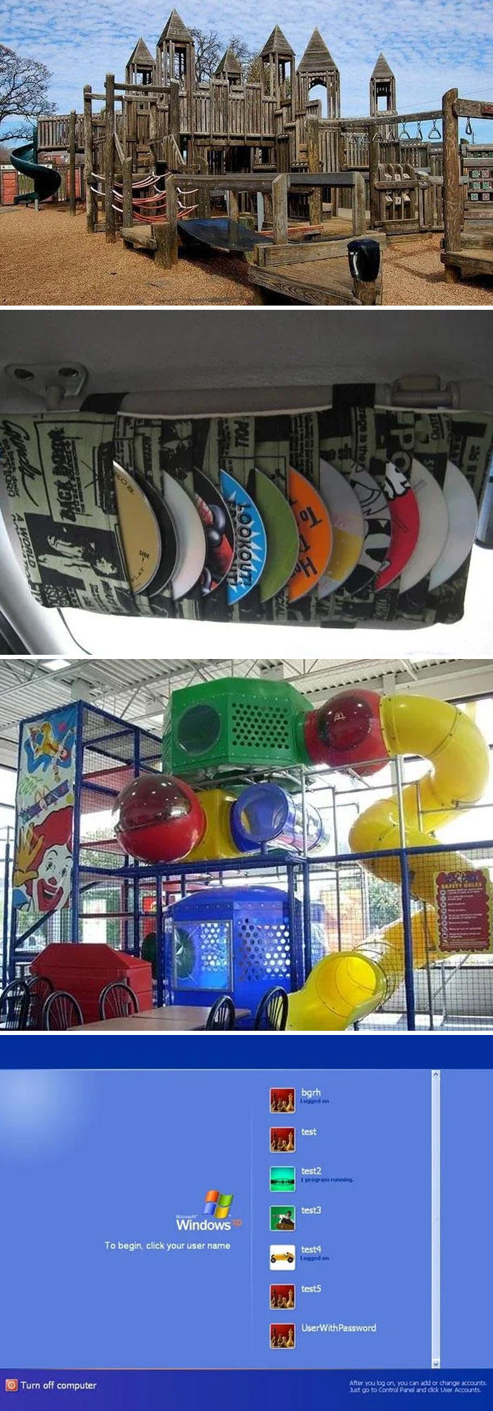 27 photos encapsulate what the 2000s were all about