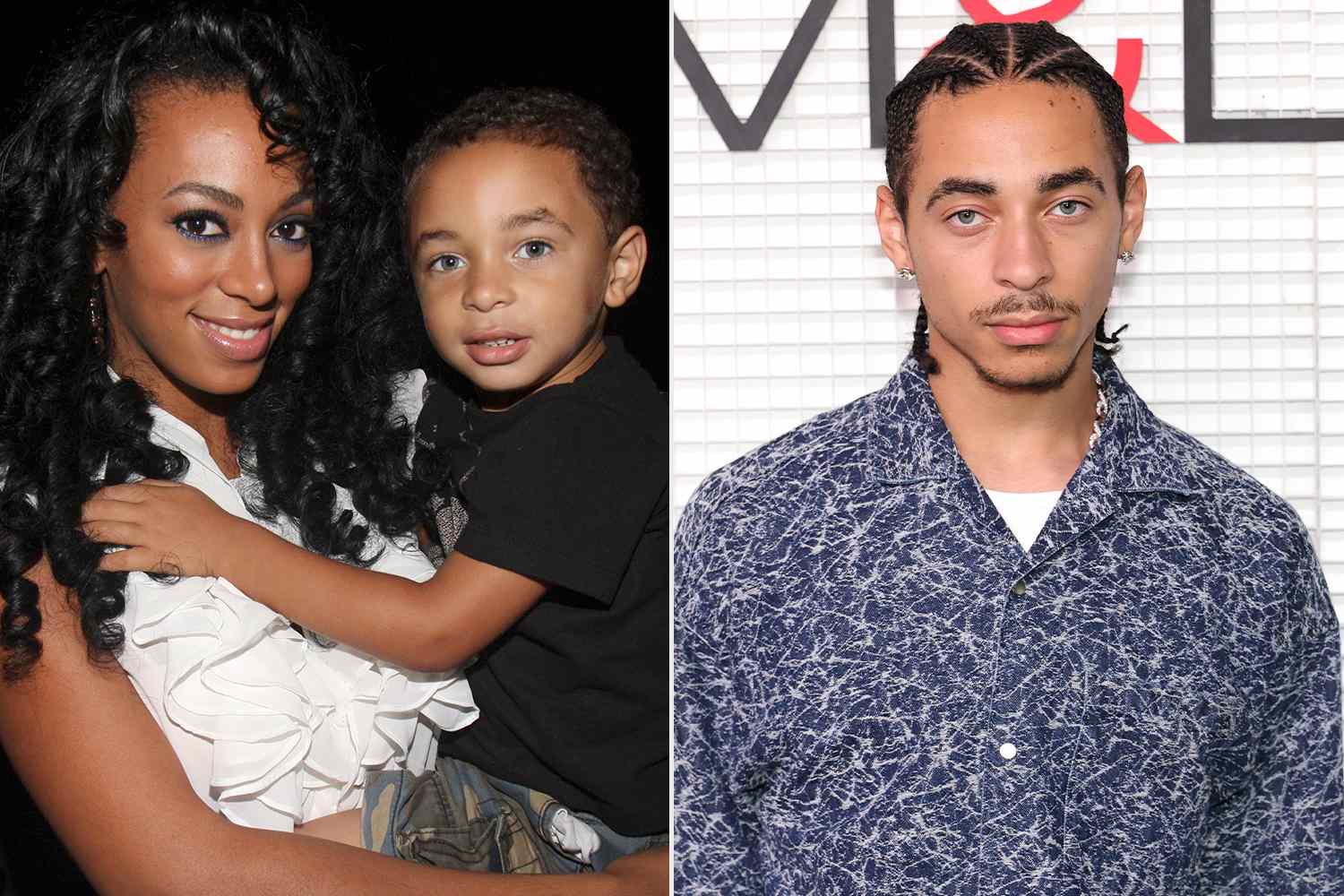 Meet Solange Knowles' son Daniel 'Julez' Smith Jr.