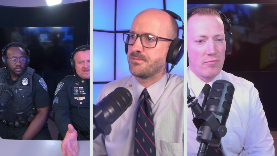 Rochester Police Department officers discuss aftermath of officer shot ...