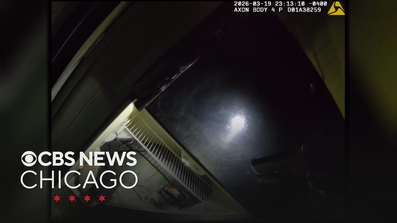 Apartment burglar found hiding in fridge