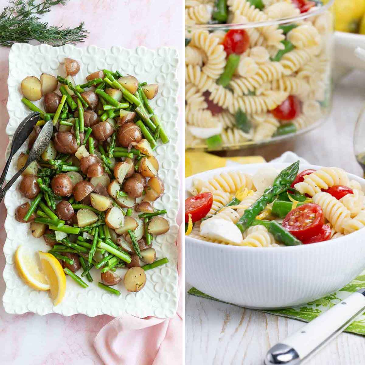 11 fresh asparagus sides for spring