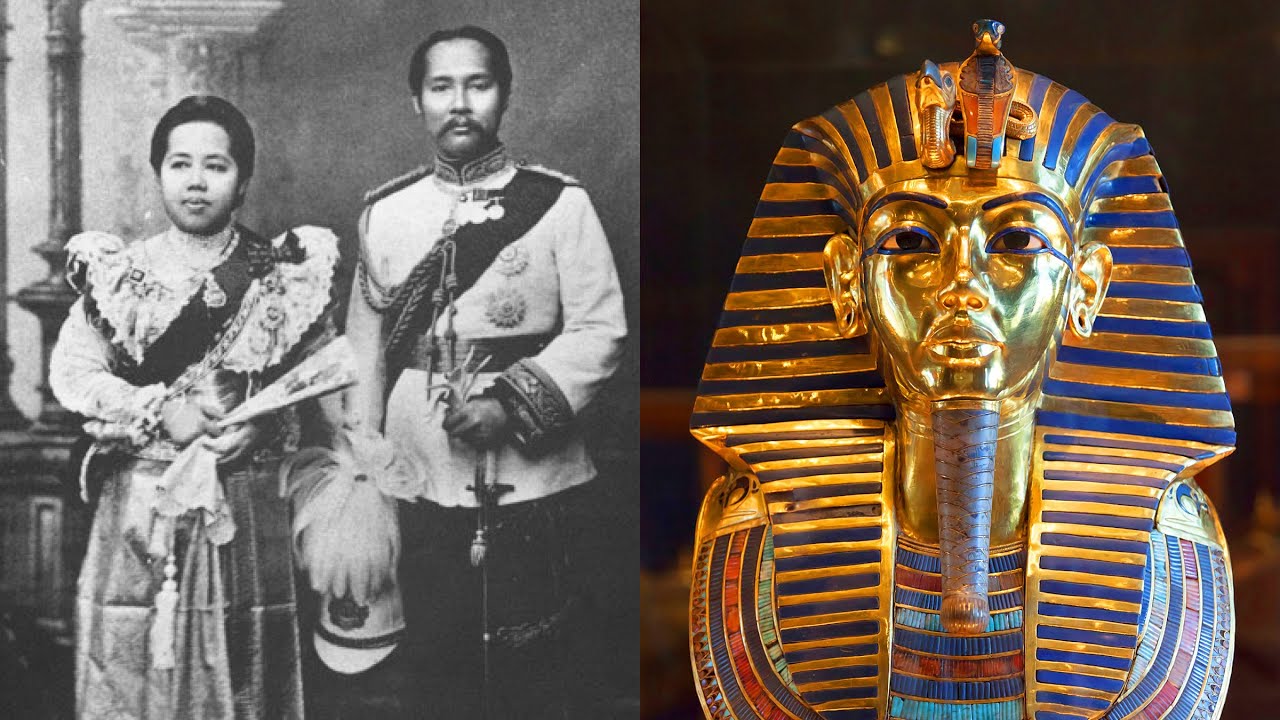 A history of royal incest & inbreeding - Part 1: Around the world