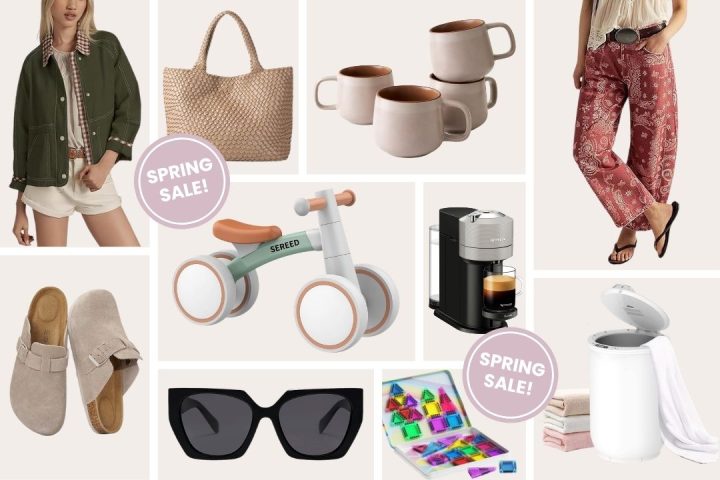 The best Amazon Big Spring Sale deals to shop before it ends