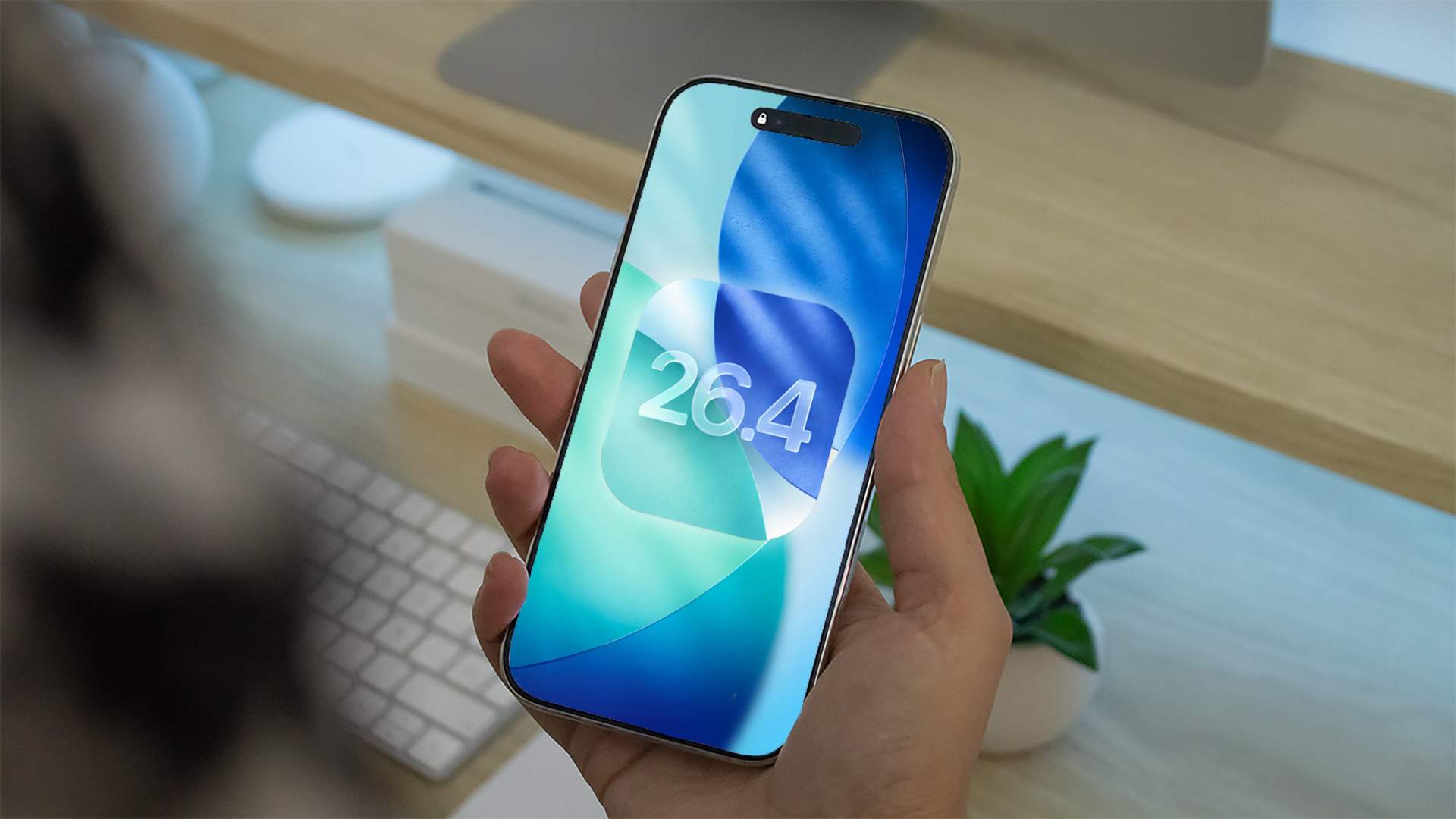 Apple lanza iOS 26.4 para el iPhone con todas estas novedades y mejoras