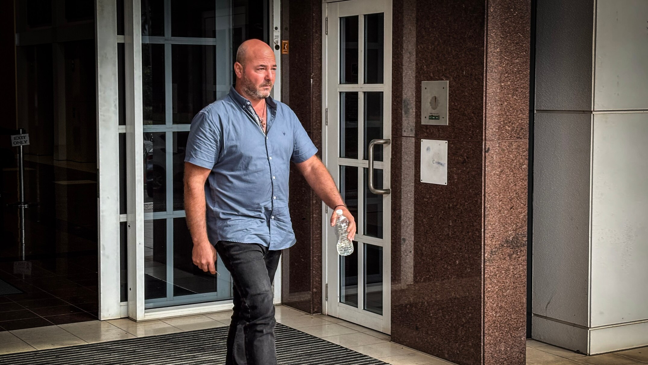 Man accused of raping woman in her apartment testifies 'she wasn't that ...