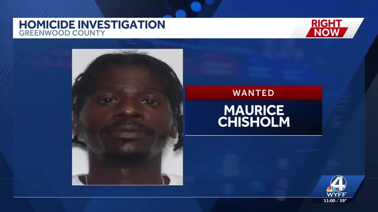 Officers search for 'dangerous' murder suspect in Greenwood, warn 'not ...