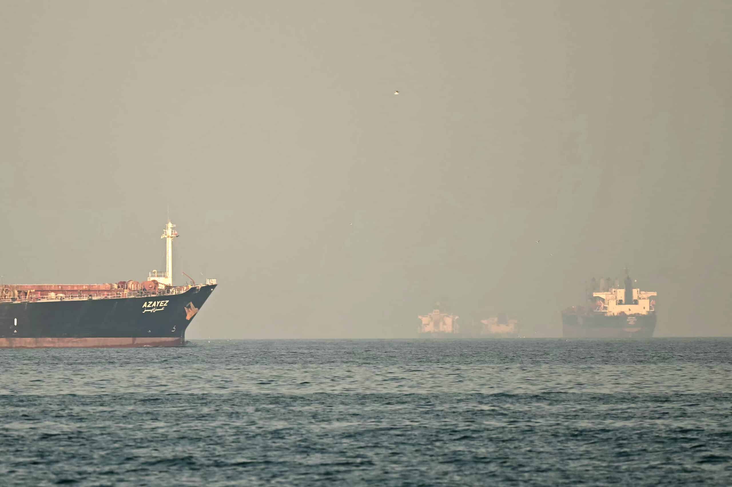 Trump orders US naval blockade of Strait of Hormuz