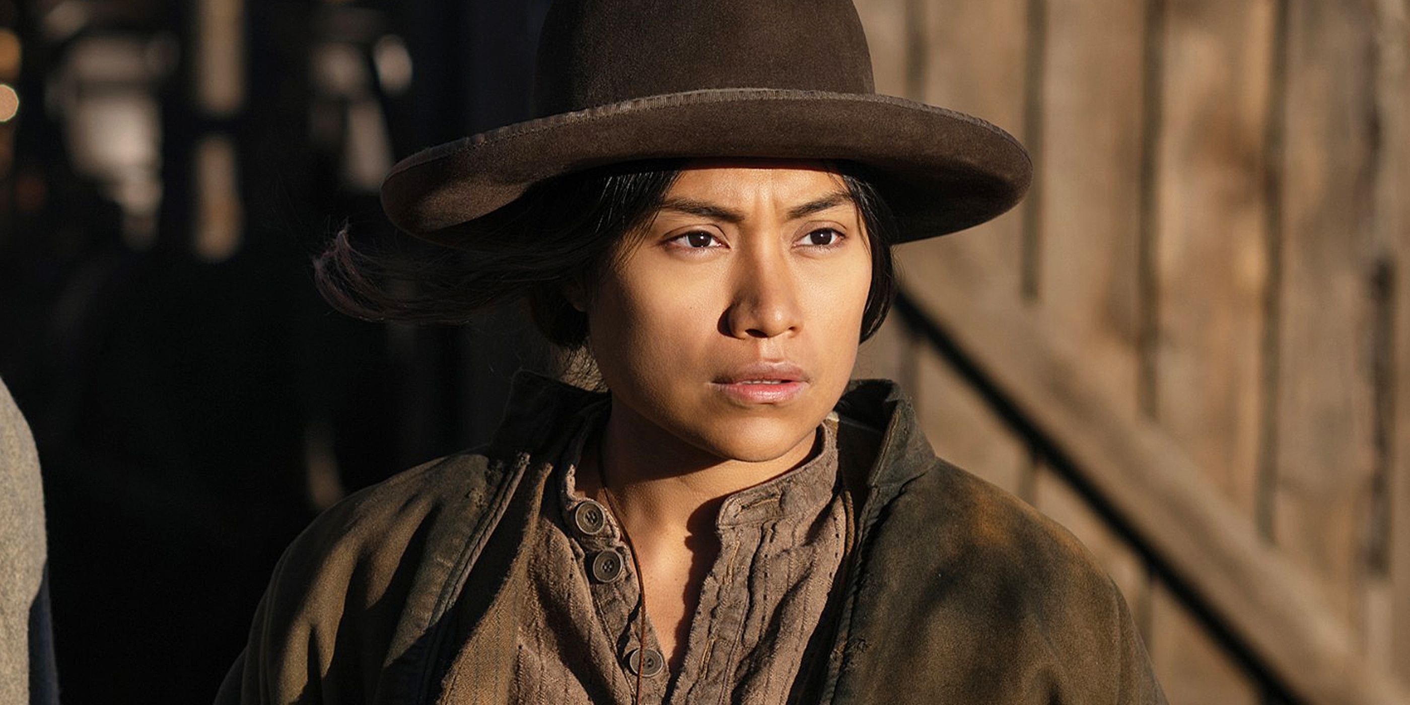 Netflix’s 7-part sleeper hit has all the signs of a modern western ...