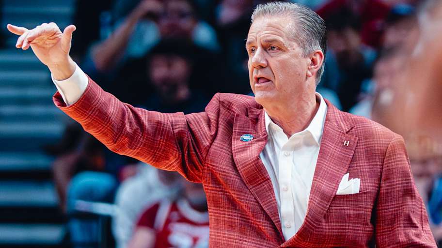 John Calipari silencing doubters with Razorbacks’ postseason run