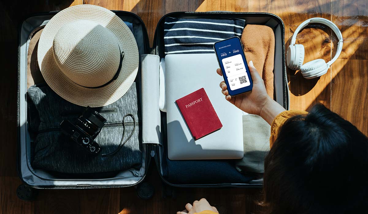 What is Sudoku packing? Viral travel hack avoids overstuffed luggage