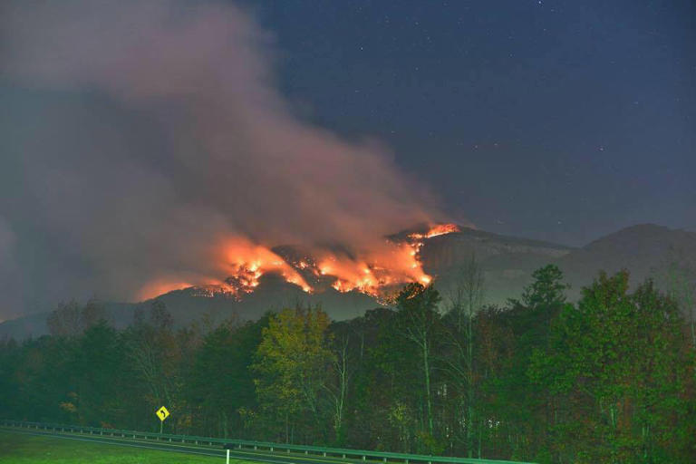 SC residents warned not to burn outdoors. See red flag fire alert