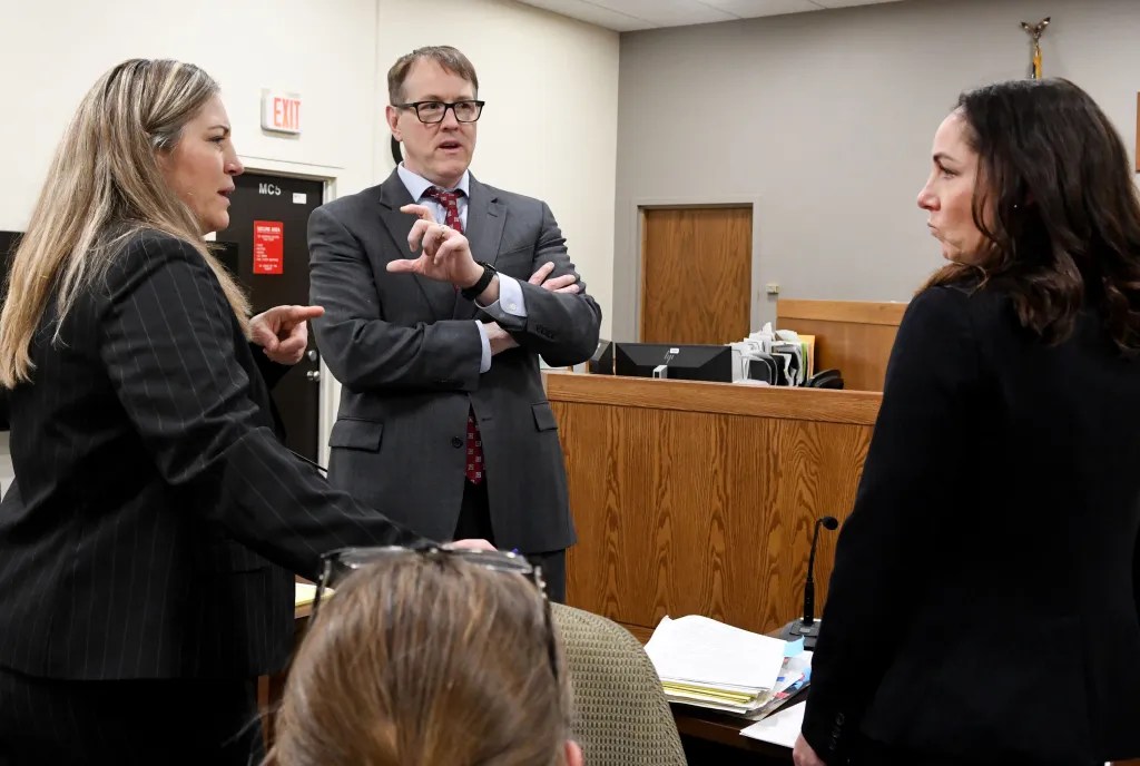 Harry Wait felony election fraud trial opens March 23 in Racine County ...