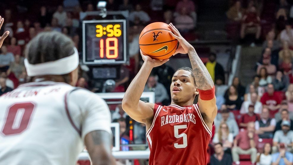 Arkansas freshman star Darius Acuff lands new Reebok sneaker deal, per ESPN