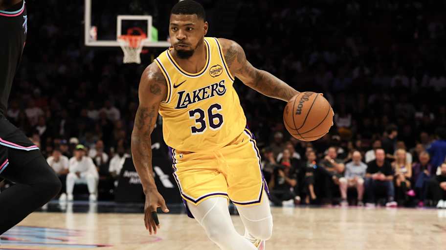Lakers-Pacers injury report: Marcus Smart, Rui Hachimura & Adou Thiero ...