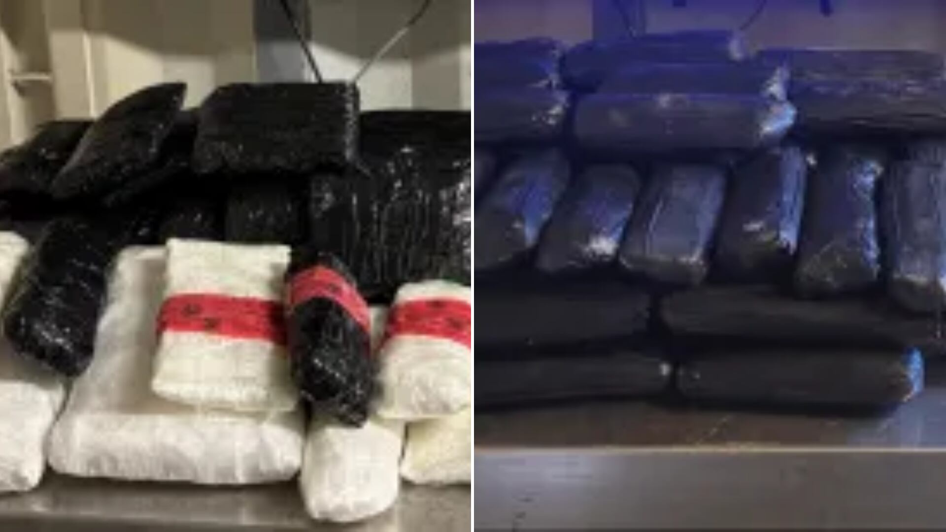 Border officers seize over 120 pounds of meth at Arizona entry point