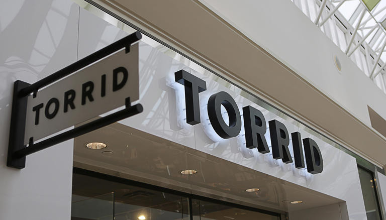 Torrid closed over 150 stores nationwide in 2025. Here's why.