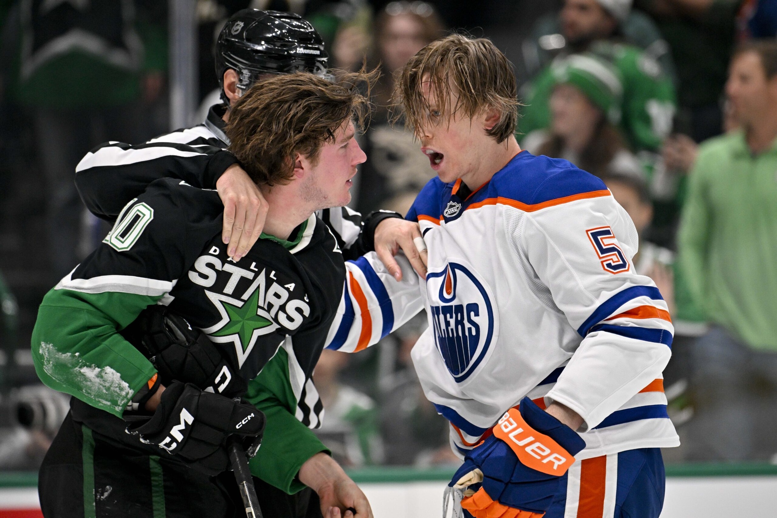 Oilers bold predictions: Connor Murphy sets three new career highs