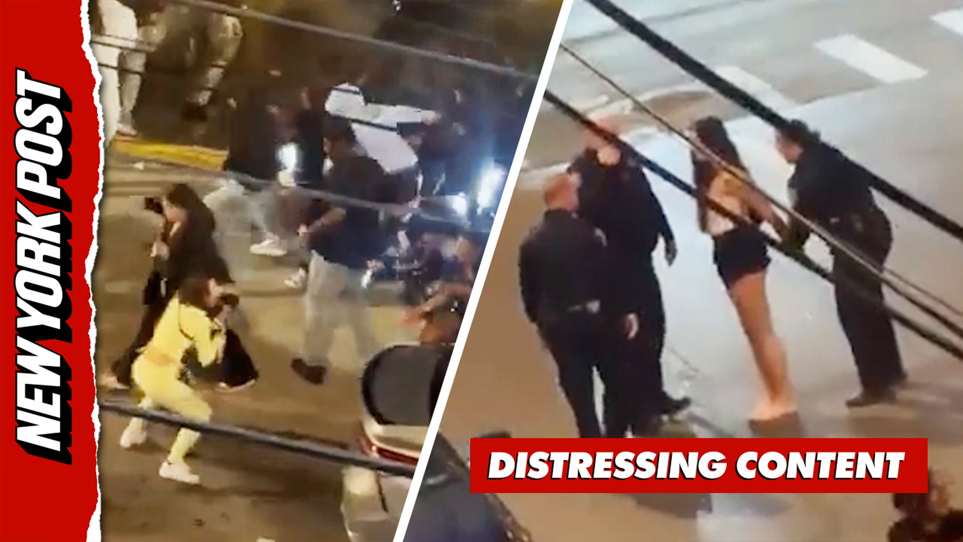 20-year-old arrested after allegedly plowing into group of people while ...