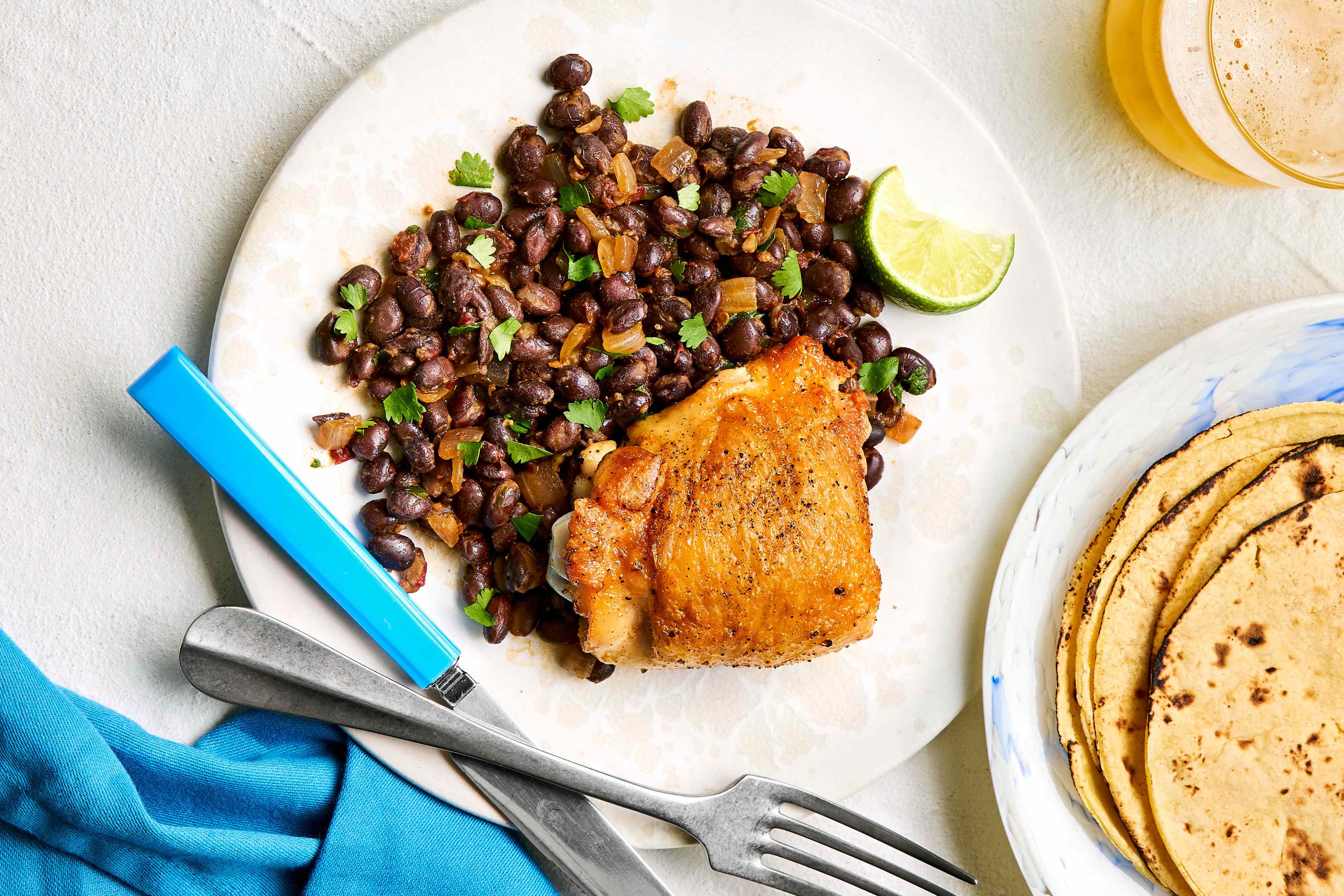 This high-protein, high-fiber chicken dinner is so easy, it's always in ...