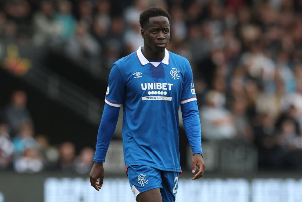 25/26 signing becomes first player in Rangers history to achieve feat ...