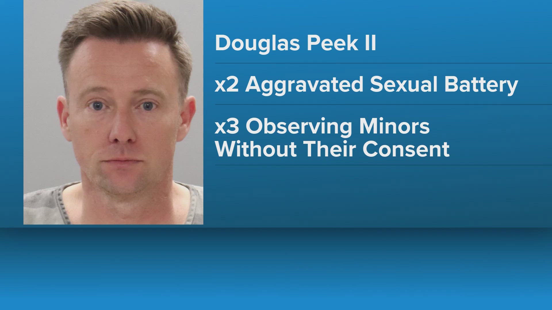 Knoxville man facing sex crime charges involving minors
