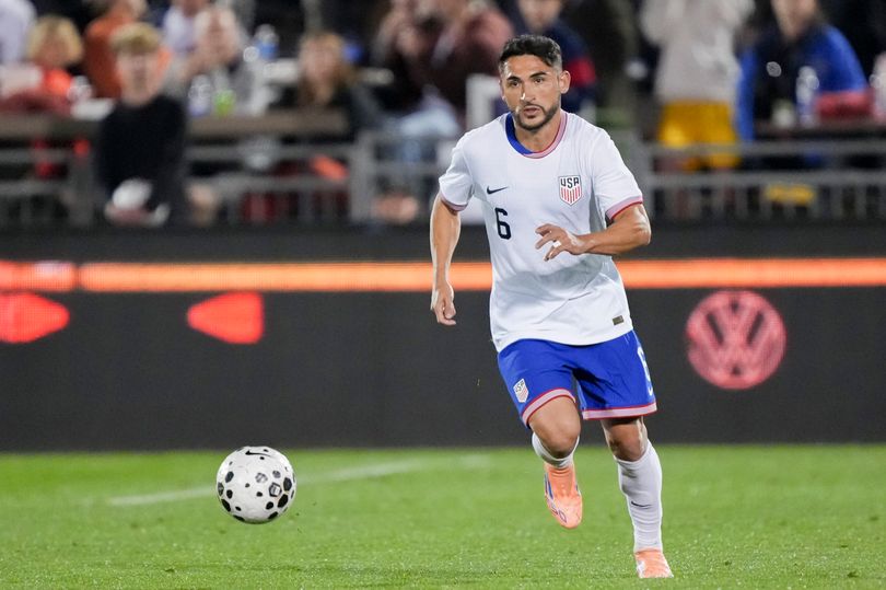 USMNT’s Cristian Roldan admits Belgium and Portugal 'friendlies are not ...
