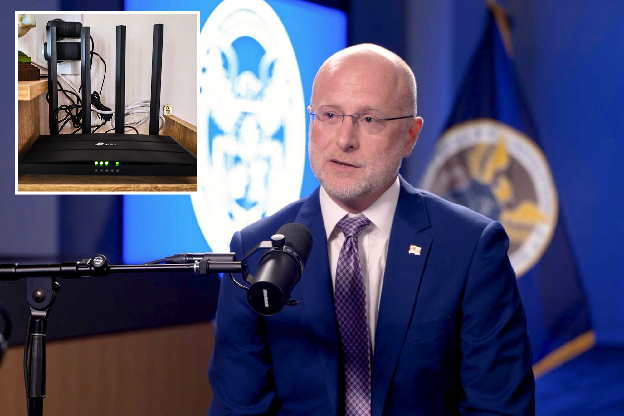 FCC targets routers in sweeping foreign tech crackdown that could ...