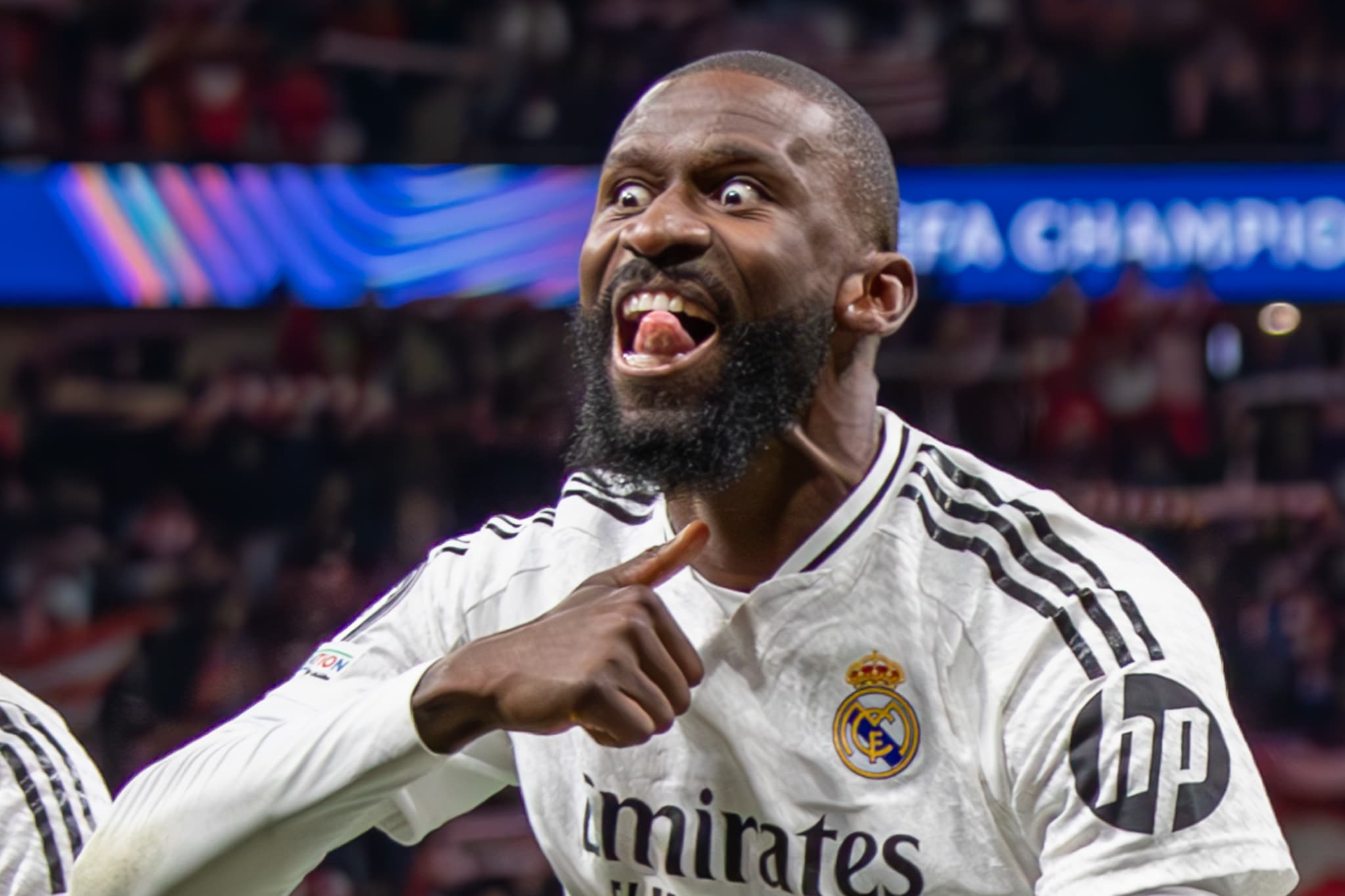 Real Madrid : on en sait plus sur le joueur que Rüdiger aurait frappé à ...