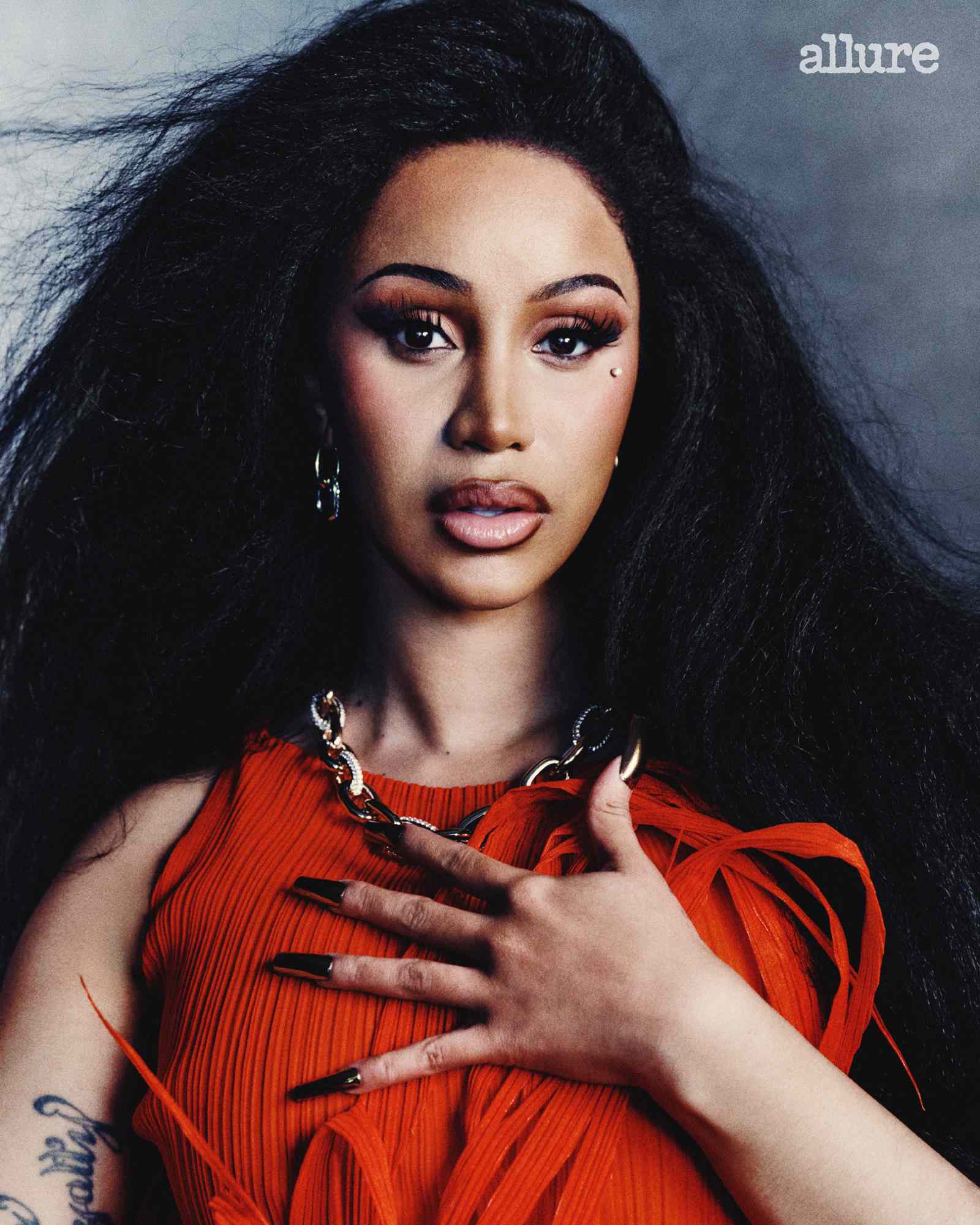 Cardi B admits she hates performing choreography: 'I could rap all day ...