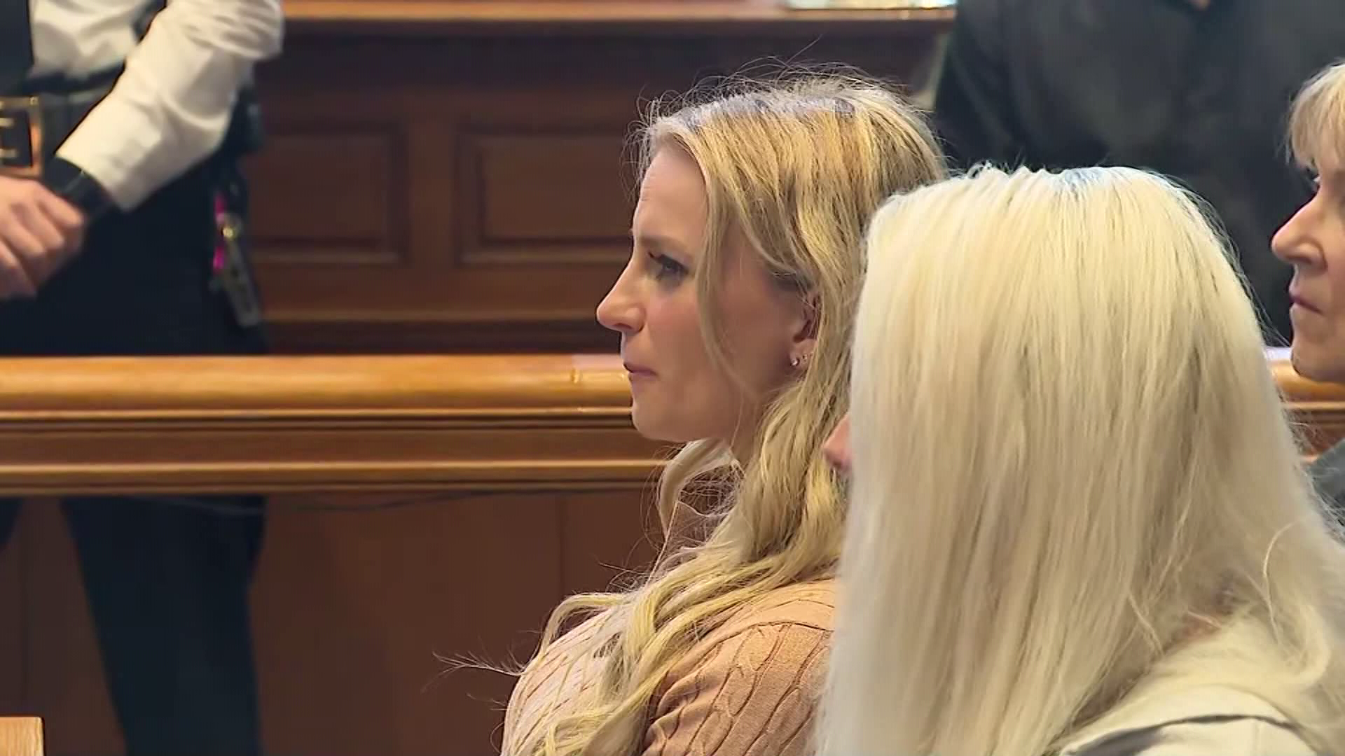 Investigators, first responders testify in trial of Kelsey Fitzsimmons
