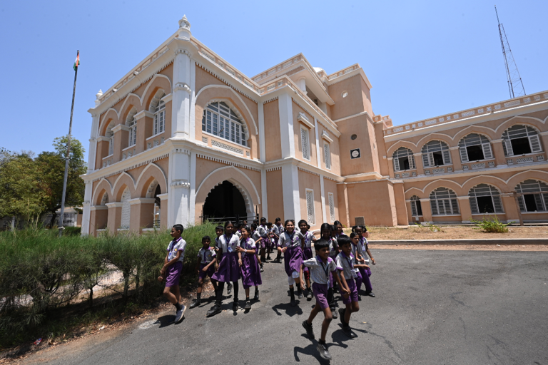 Gandhi Memorial Museum Madurai to Reopen After Renovation in May 2026