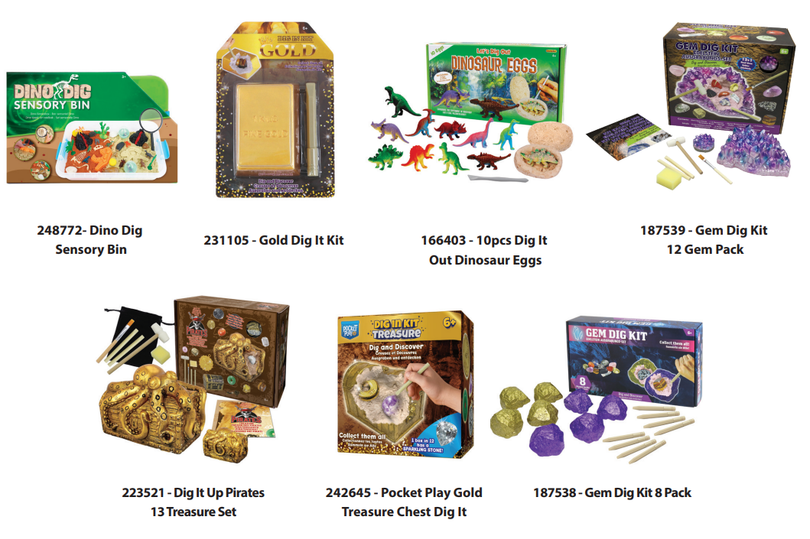 Smyths Toys issues urgent recall of popular dig toys over traces of ...