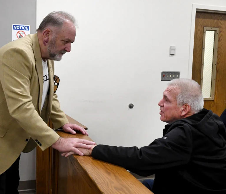 Harry Wait felony election fraud trial opens March 23 in Racine County ...