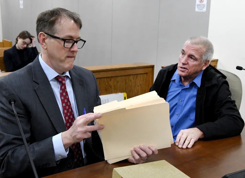 Harry Wait felony election fraud trial opens March 23 in Racine County ...