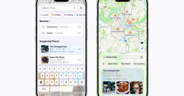 Apple Maps is getting ads — and a whole new business platform