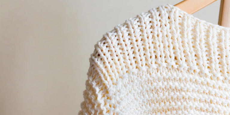 Brioche knit stitch is the cosy technique to try for jumpers, blankets ...